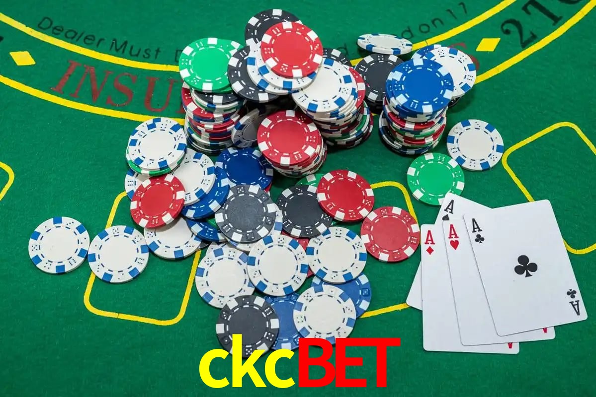 Experiência VIP ckcbet