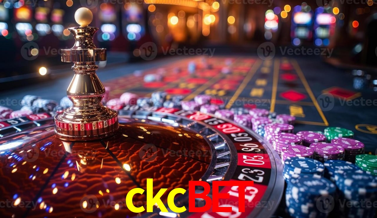 Descubra o Mundo do Cassino Online com ckcbet