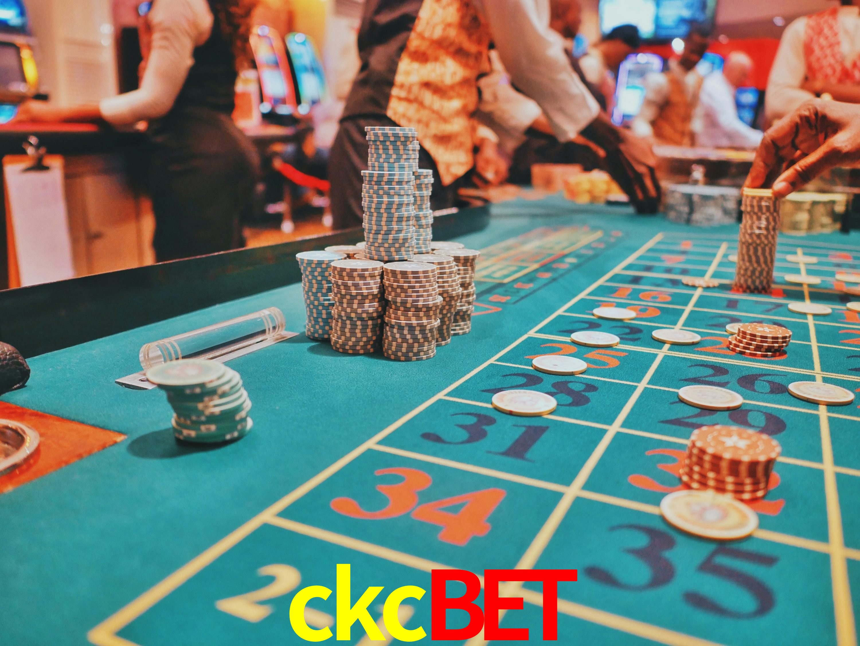 Diretório de Jogos ckcbet