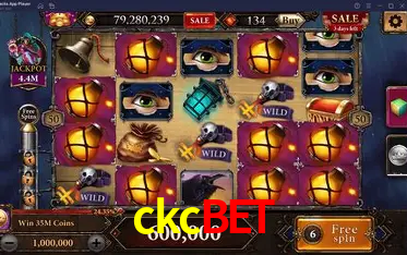 Descubra o Mundo do Cassino Online com ckcbet