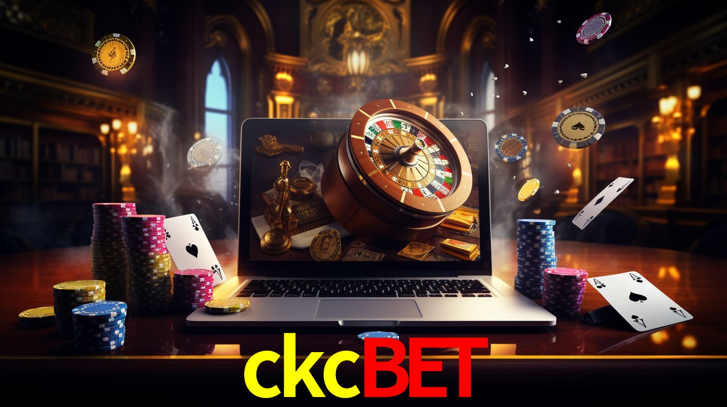 APP oficial da ckcbet para mobile