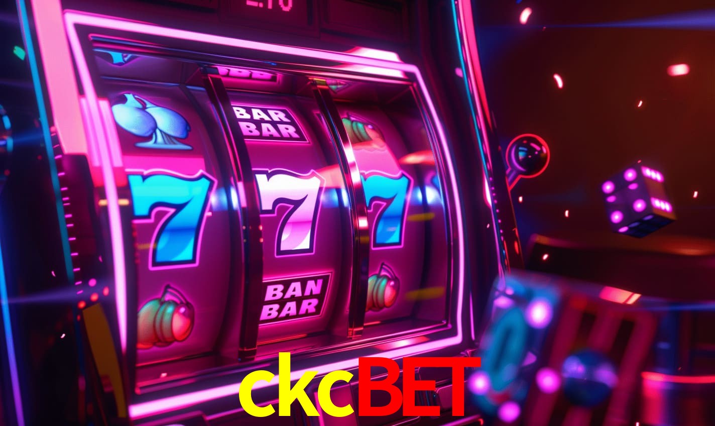 Interface do App ckcbet