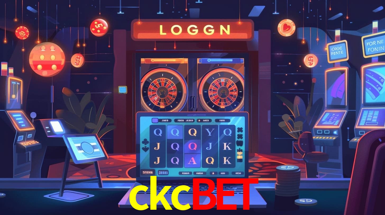 Jogos de Slot ckcbet