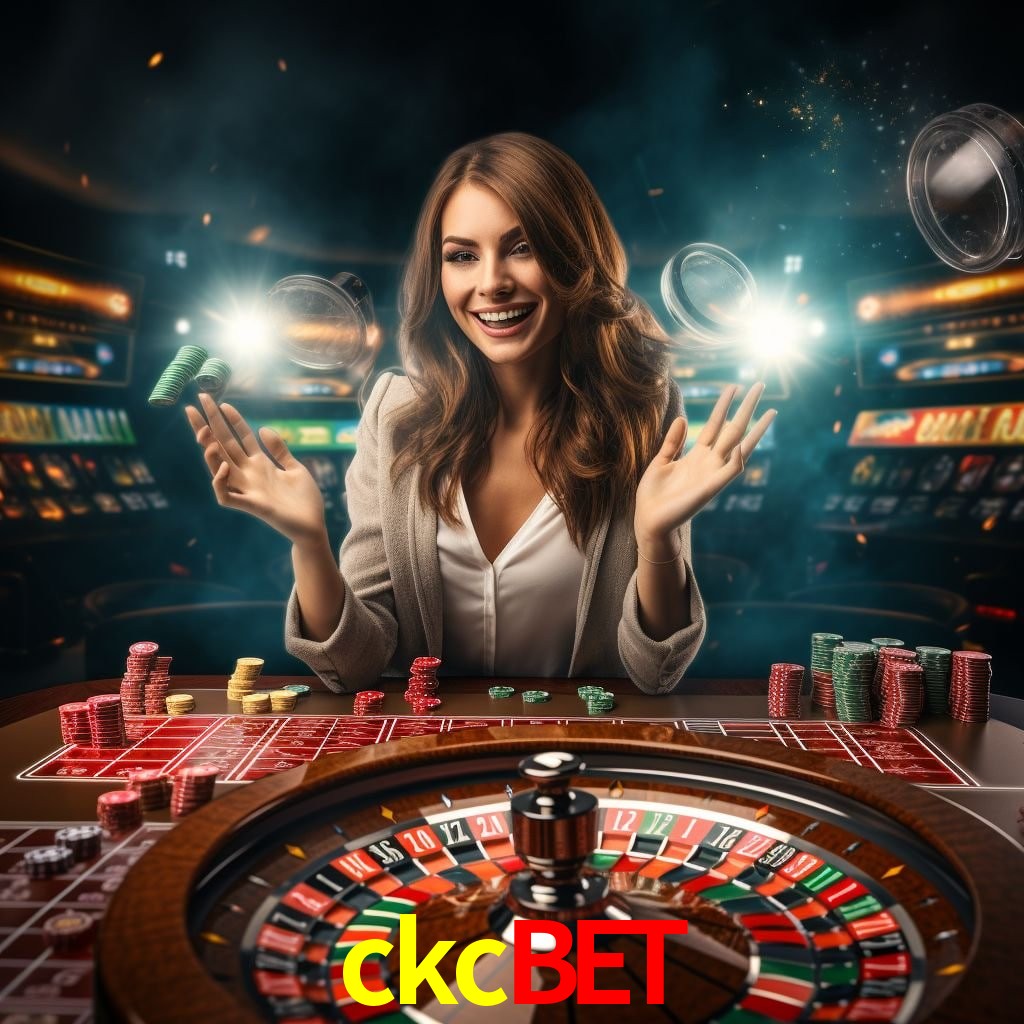 Sinta a adrenalina dos jogos de cassino com ckcbet