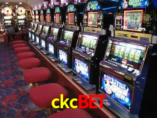 Descubra a Magia dos Jogos de Arcade no ckcbet