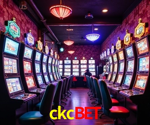 Design Responsivo ckcbet