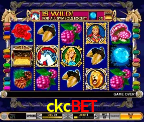 Inovações de Jogos na ckcbet: O Futuro das Experiências Interativas