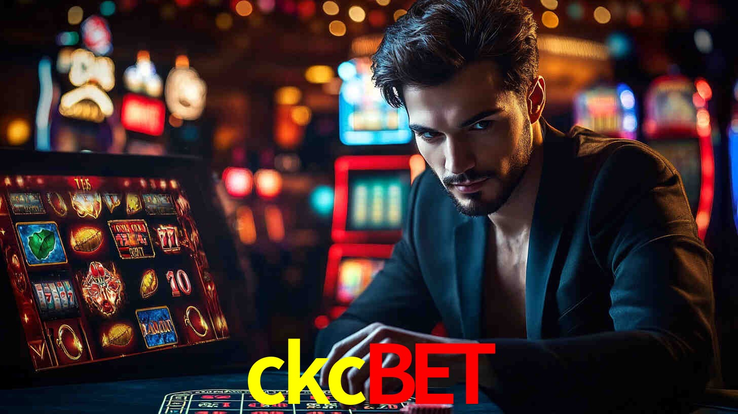 Bônus Generosos e Exclusivos no ckcbet para Você!